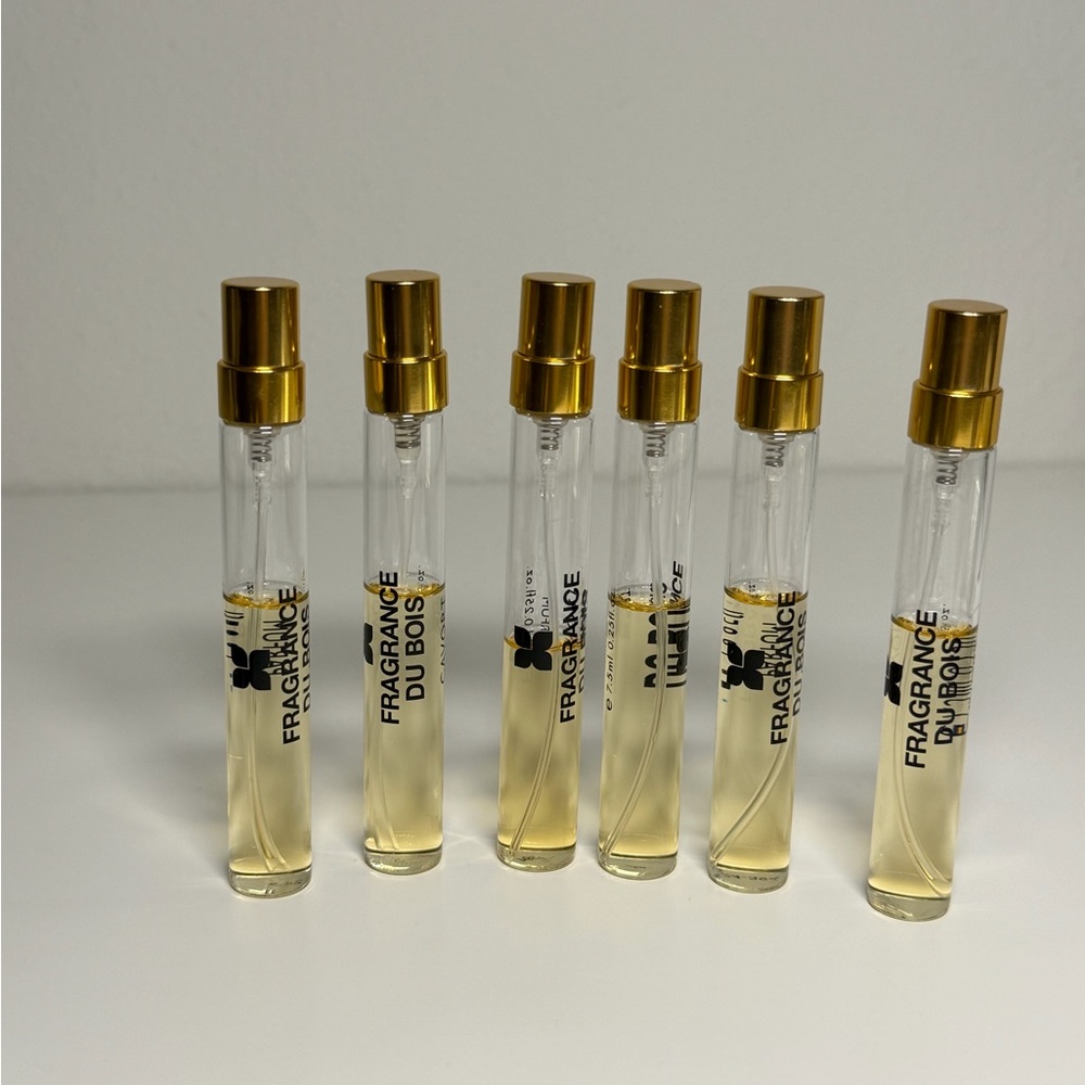 Fragrance Du Bois Cavort | Travel Spray | Unisex - Picture 2 of 6